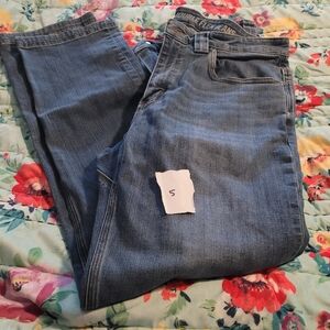 EUC 34x34 Duluth Standard Fit Ballroom Jeans